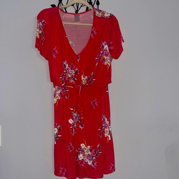 Floral Dress - Picture 1 of 4